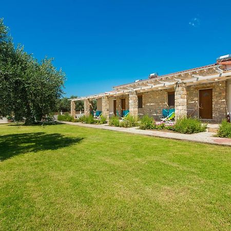Olive Land Villas Limenaria  Zewnętrze zdjęcie