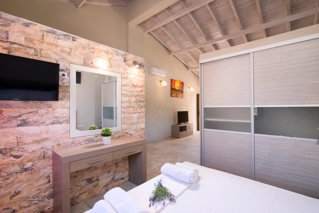 Olive Land Villas Limenaria  Pokój zdjęcie