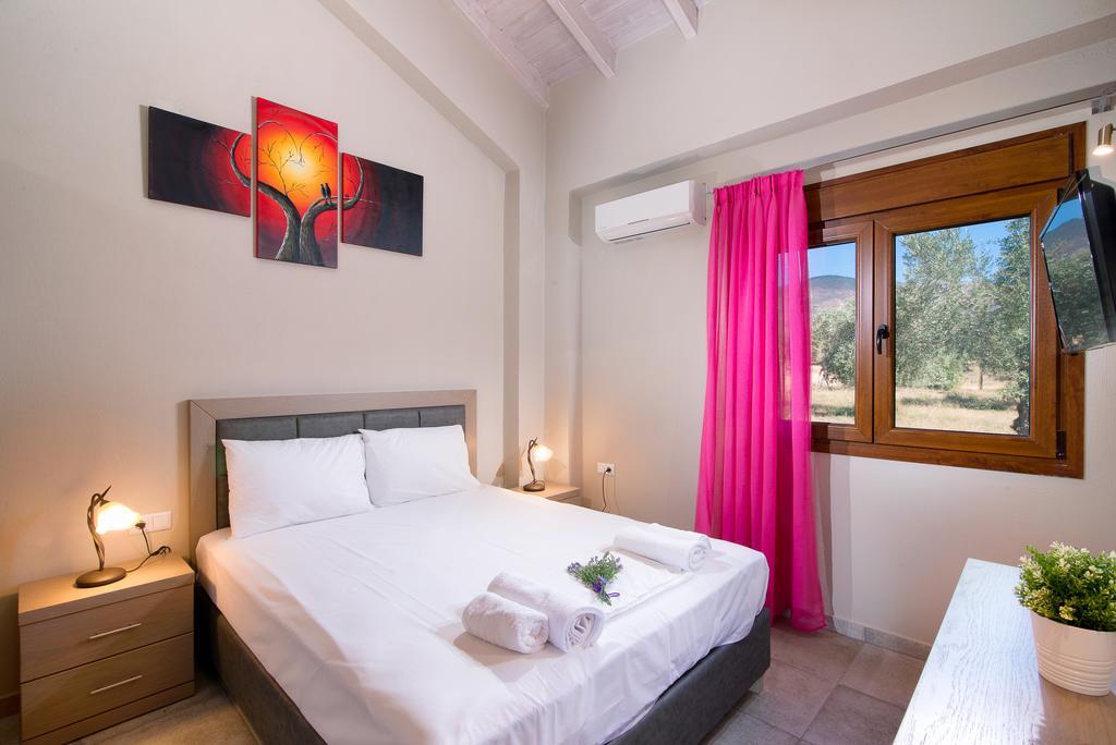 Olive Land Villas Limenaria  Pokój zdjęcie