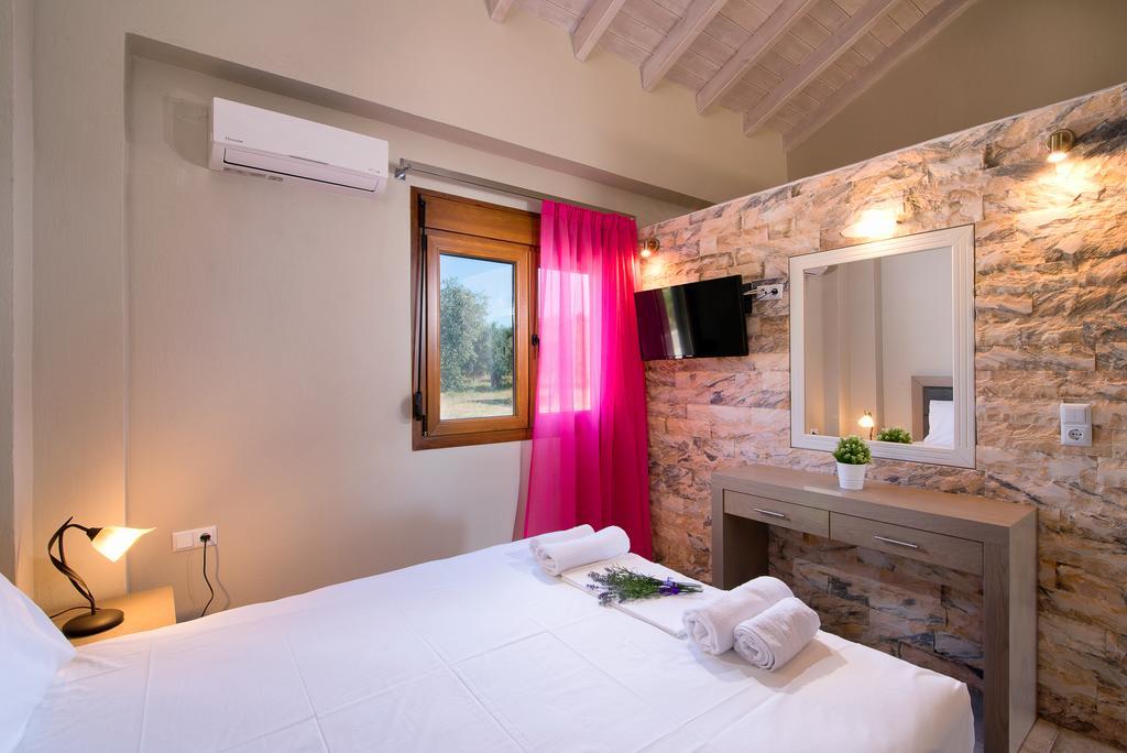 Olive Land Villas Limenaria  Pokój zdjęcie
