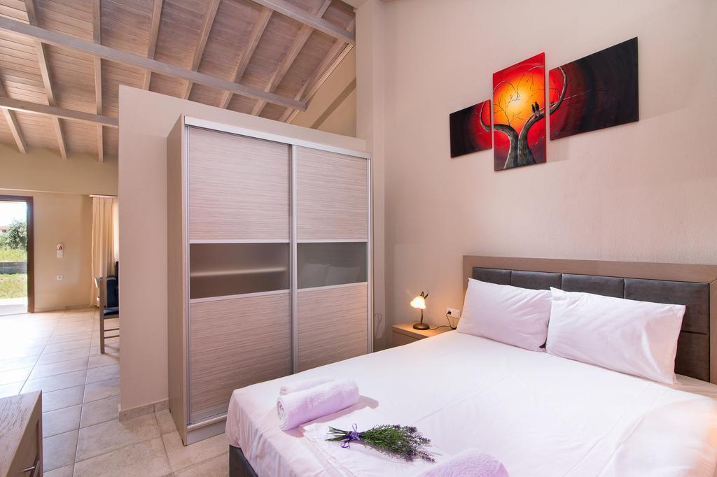Olive Land Villas Limenaria  Pokój zdjęcie