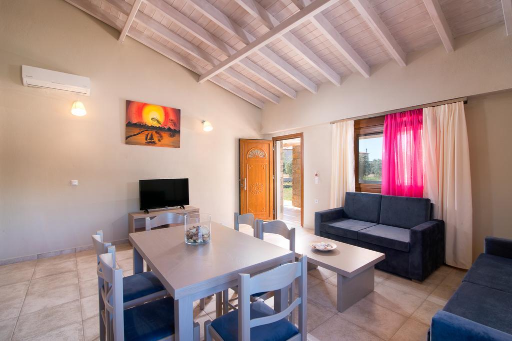 Olive Land Villas Limenaria  Pokój zdjęcie