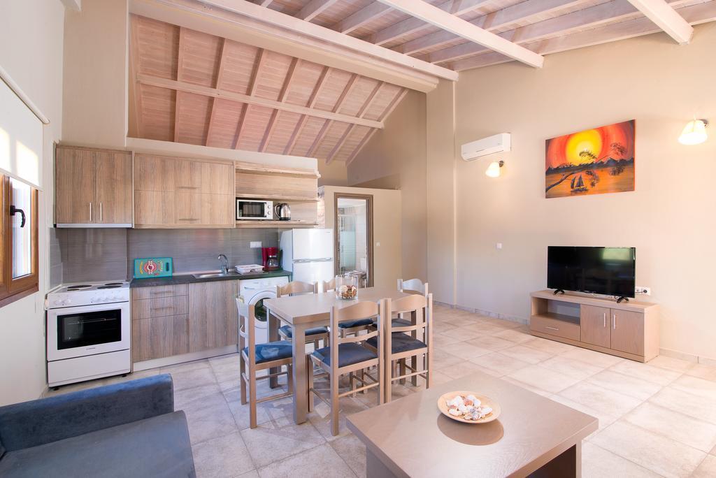 Olive Land Villas Limenaria  Pokój zdjęcie