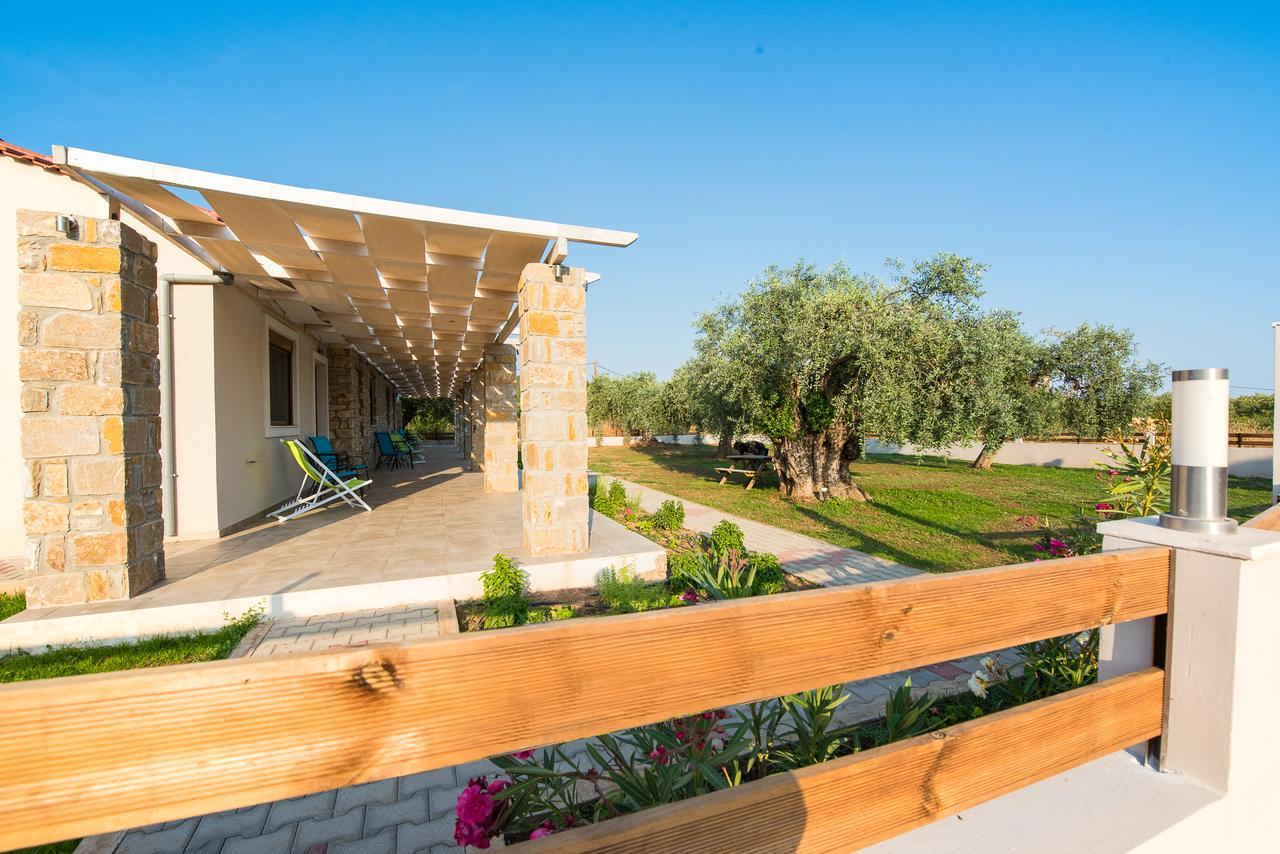 Olive Land Villas Limenaria  Zewnętrze zdjęcie