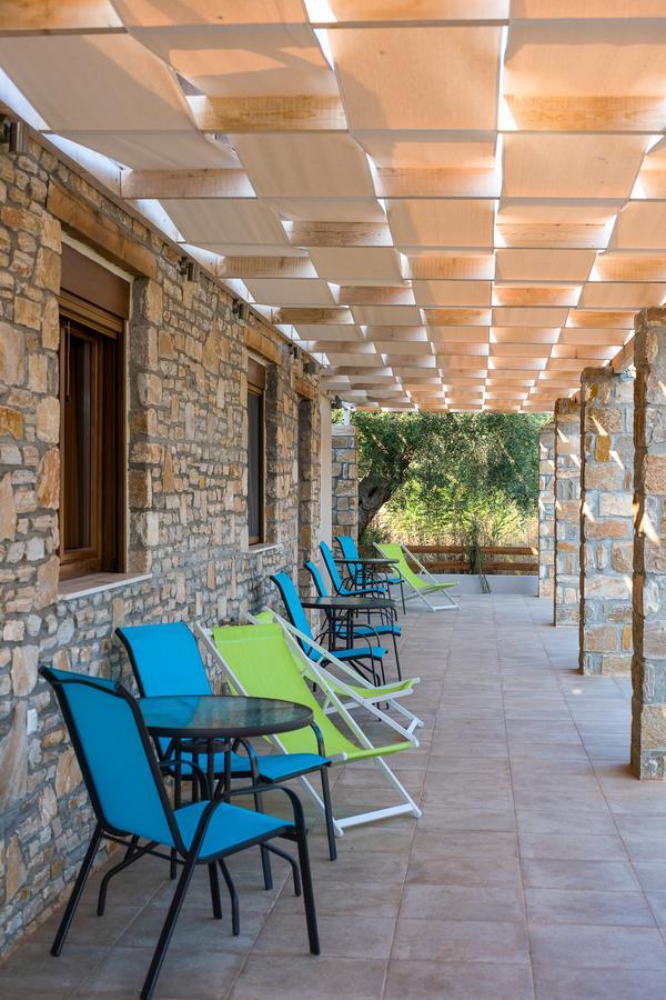 Olive Land Villas Limenaria  Zewnętrze zdjęcie