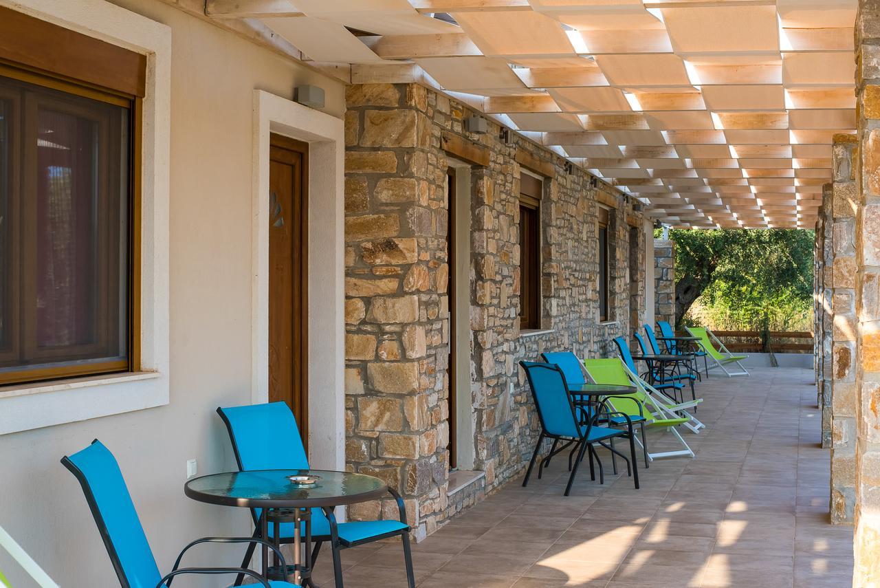Olive Land Villas Limenaria  Zewnętrze zdjęcie