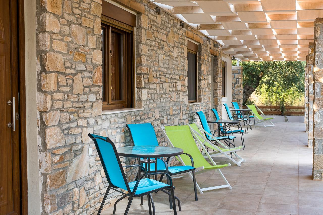 Olive Land Villas Limenaria  Zewnętrze zdjęcie