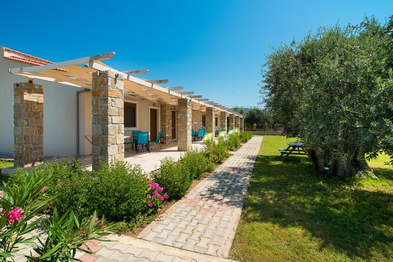Olive Land Villas Limenaria  Zewnętrze zdjęcie