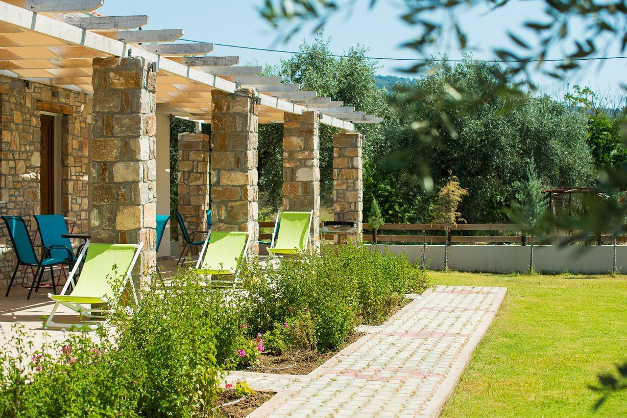 Olive Land Villas Limenaria  Zewnętrze zdjęcie