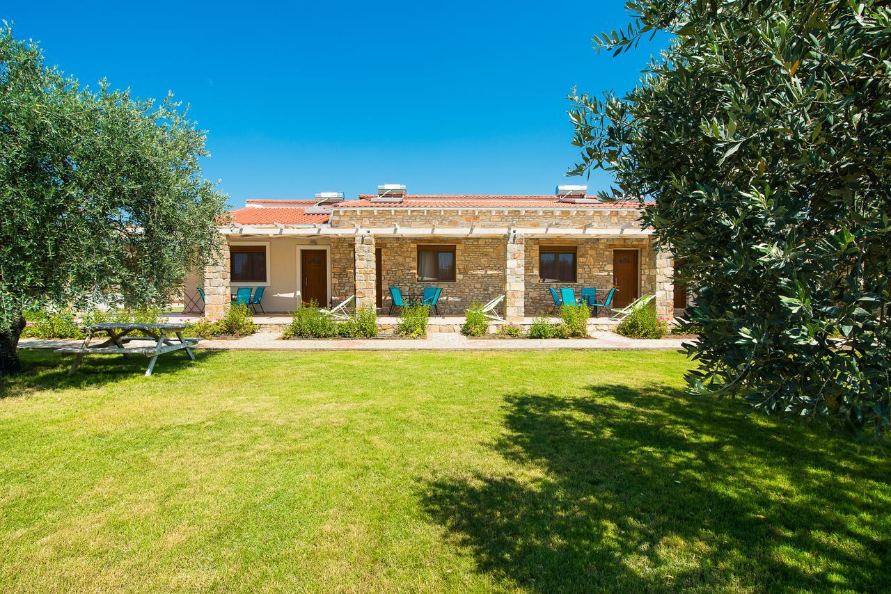 Olive Land Villas Limenaria  Zewnętrze zdjęcie